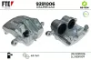 Bremssattel FTE 9291006