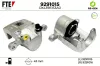 Bremssattel Hinterachse links FTE 9291015