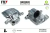 Bremssattel Hinterachse rechts FTE 9291031