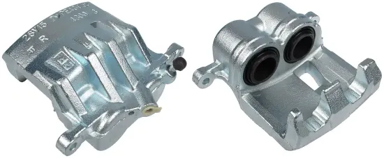 Bremssattel Vorderachse rechts FTE 9291041 Bild Bremssattel Vorderachse rechts FTE 9291041