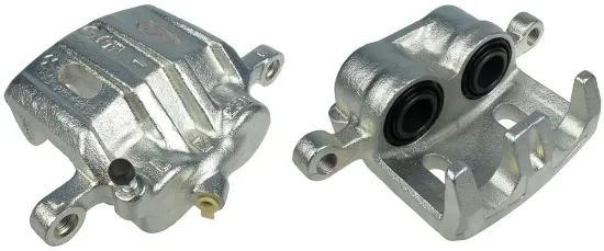 Bremssattel Vorderachse links vor der Achse FTE 9291043 Bild Bremssattel Vorderachse links vor der Achse FTE 9291043