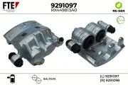 Bremssattel Vorderachse links FTE 9291097