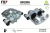 Bremssattel Vorderachse rechts FTE 9291106