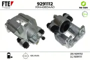 Bremssattel Hinterachse rechts FTE 9291112