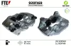 Bremssattel Vorderachse rechts FTE 9291169