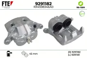 Bremssattel Vorderachse rechts FTE 9291182