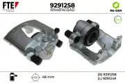 Bremssattel FTE 9291258