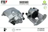 Bremssattel Vorderachse rechts FTE 9291261