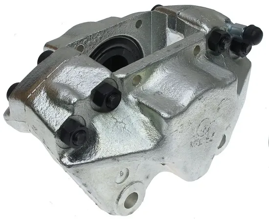 Bremssattel Vorderachse rechts hinter der Achse FTE 9291265 Bild Bremssattel Vorderachse rechts hinter der Achse FTE 9291265