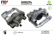 Bremssattel Vorderachse links FTE 9291274