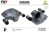Bremssattel Vorderachse rechts FTE 9291289