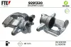 Bremssattel Vorderachse rechts FTE 9291320