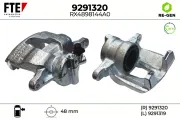 Bremssattel Vorderachse rechts FTE 9291320