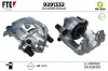 Bremssattel Vorderachse links FTE 9291332