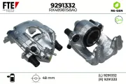 Bremssattel Vorderachse links FTE 9291332