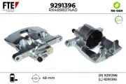 Bremssattel FTE 9291396