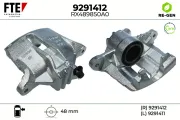 Bremssattel Vorderachse rechts FTE 9291412