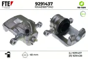 Bremssattel Vorderachse links FTE 9291437