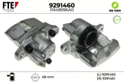 Bremssattel Vorderachse links FTE 9291460