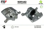 Bremssattel Vorderachse links FTE 9291462
