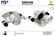 Bremssattel Hinterachse links FTE 9291466