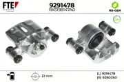 Bremssattel FTE 9291478