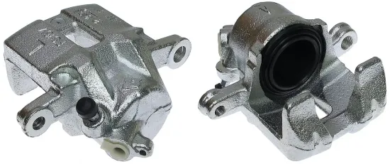 Bremssattel Vorderachse links vor der Achse FTE 9291490 Bild Bremssattel Vorderachse links vor der Achse FTE 9291490