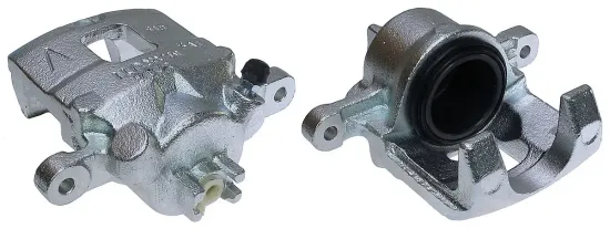 Bremssattel Vorderachse rechts vor der Achse FTE 9291521 Bild Bremssattel Vorderachse rechts vor der Achse FTE 9291521