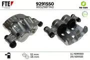 Bremssattel Vorderachse links FTE 9291550