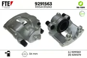 Bremssattel Vorderachse links FTE 9291563