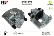 Bremssattel Vorderachse rechts FTE 9291579