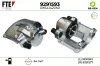 Bremssattel Vorderachse links Vorderachse rechts FTE 9291593