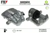 Bremssattel Vorderachse rechts FTE 9291610
