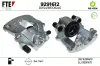 Bremssattel Vorderachse rechts FTE 9291612