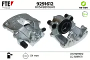 Bremssattel Vorderachse rechts FTE 9291612