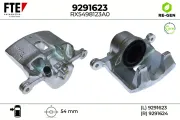 Bremssattel Vorderachse links FTE 9291623
