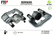 Bremssattel Vorderachse rechts FTE 9291630