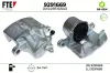 Bremssattel Vorderachse rechts FTE 9291669