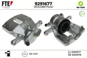 Bremssattel Vorderachse links FTE 9291677