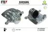 Bremssattel Vorderachse rechts FTE 9291686