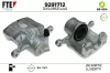 Bremssattel Vorderachse rechts vor der Achse FTE 9291712