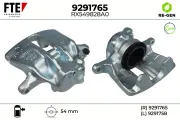 Bremssattel Vorderachse rechts FTE 9291765