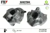 Bremssattel Vorderachse rechts FTE 9291769