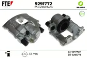 Bremssattel Vorderachse links FTE 9291772