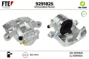 Bremssattel Vorderachse rechts FTE 9291825
