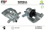Bremssattel Vorderachse links FTE 9291844