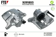 Bremssattel Vorderachse rechts FTE 9291853