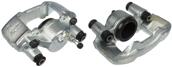 Bremssattel Vorderachse rechts FTE 9291859 Bild Bremssattel Vorderachse rechts FTE 9291859