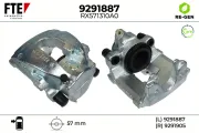 Bremssattel Vorderachse links FTE 9291887