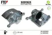 Bremssattel Vorderachse rechts FTE 9291923